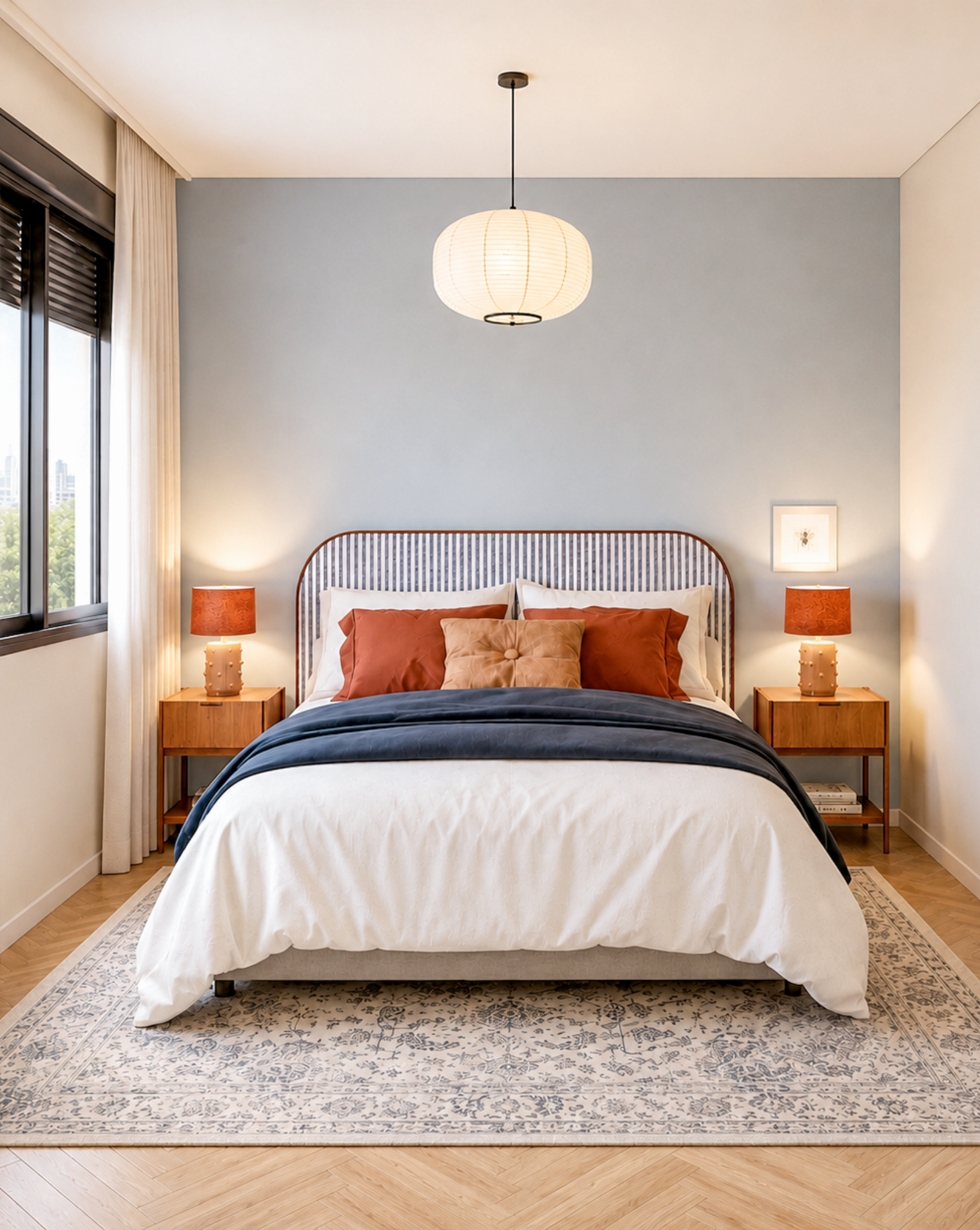 quarto psicoarquitetura